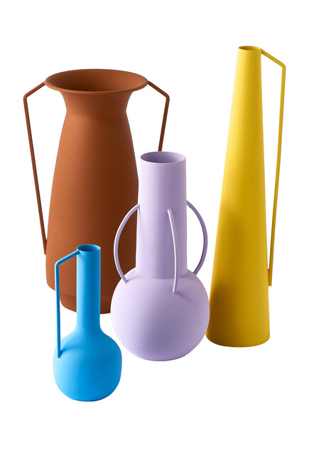 Roman Vases, Set of 4